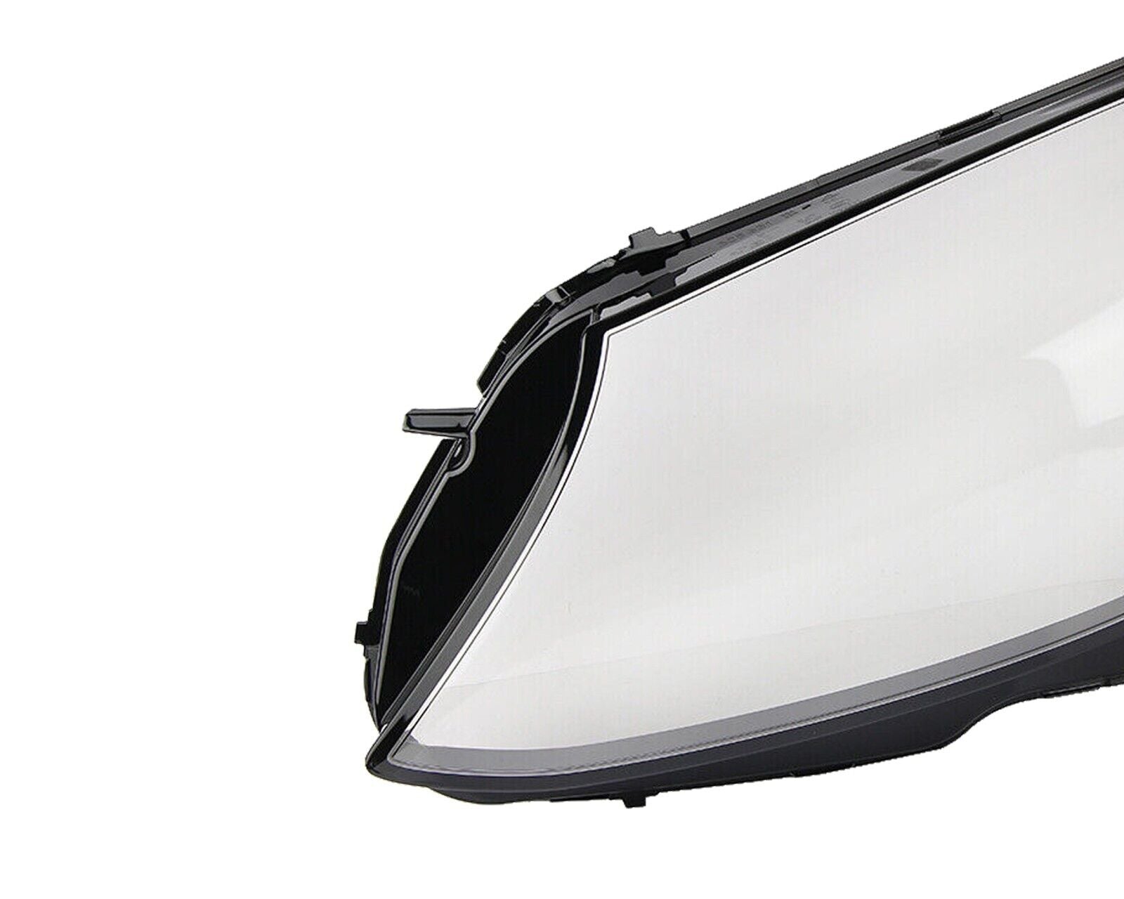 RIGHT DRIVER SIDE HEADLIGHT LENS COVER LAMP FOR MERCEDES W205 C180 C200 15-18