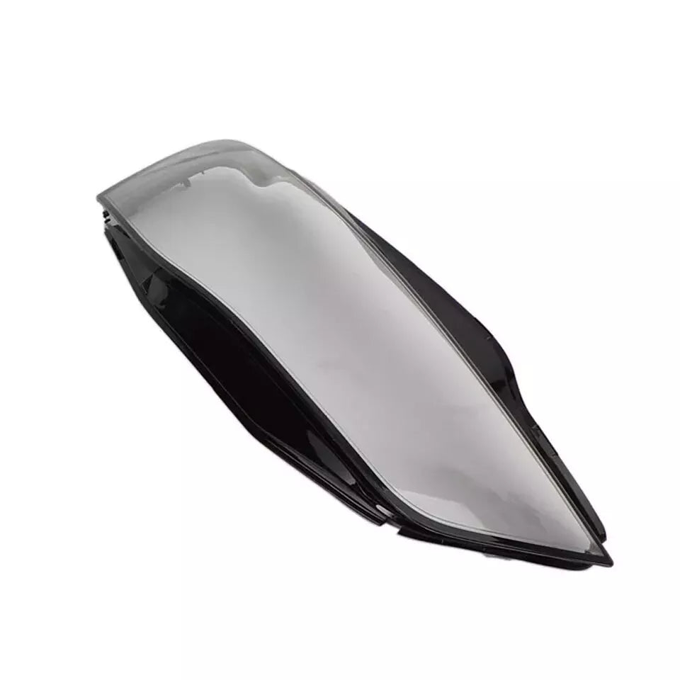 FOR AUDI A4 B8 FACELIFT RIGHT DRIVER SIDE FRONT HEADLIGHT HEADLAMP LENS COVER