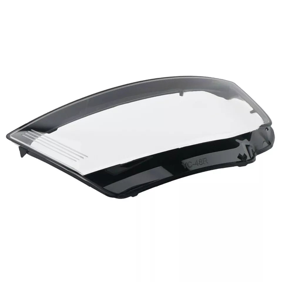 FOR AUDI A3 8P LEFT PASSENGER SIDE FRONT HEADLIGHT HEADLAMP LENS COVER 2008-2013