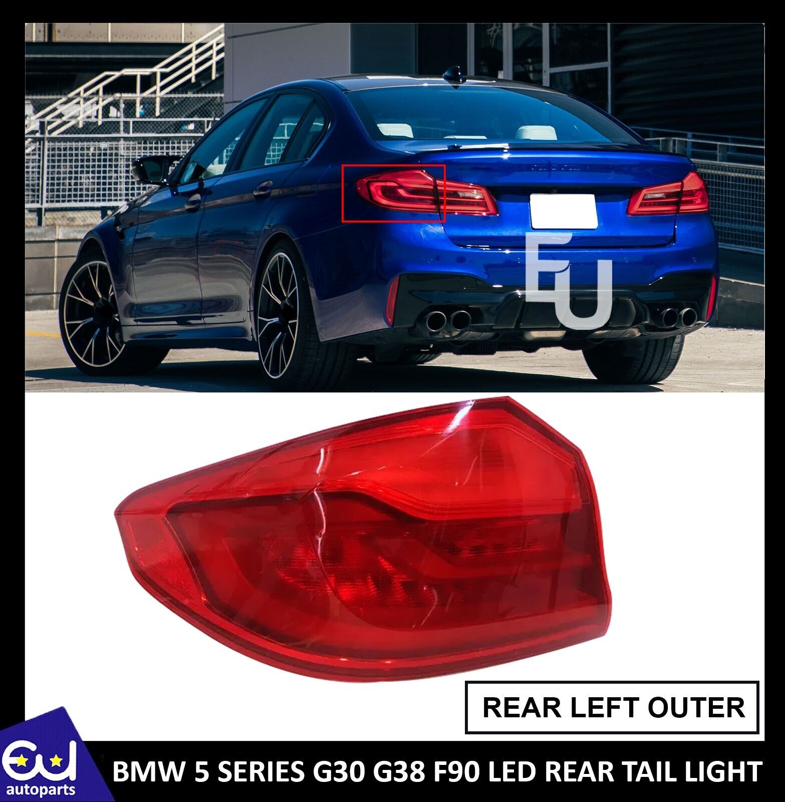 EU AUTO PARTS LTD