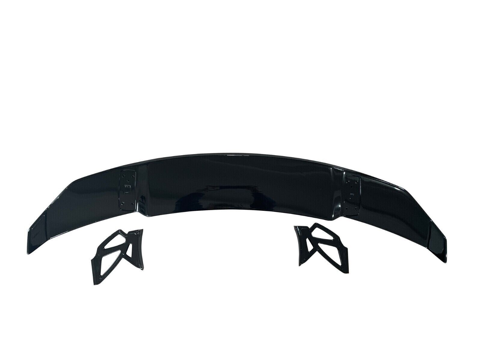 REAR BOOT TRUNK WING UNIVERSAL SPOILER FOR MERCEDES C E CLA CLASS C63 E63 CLA45