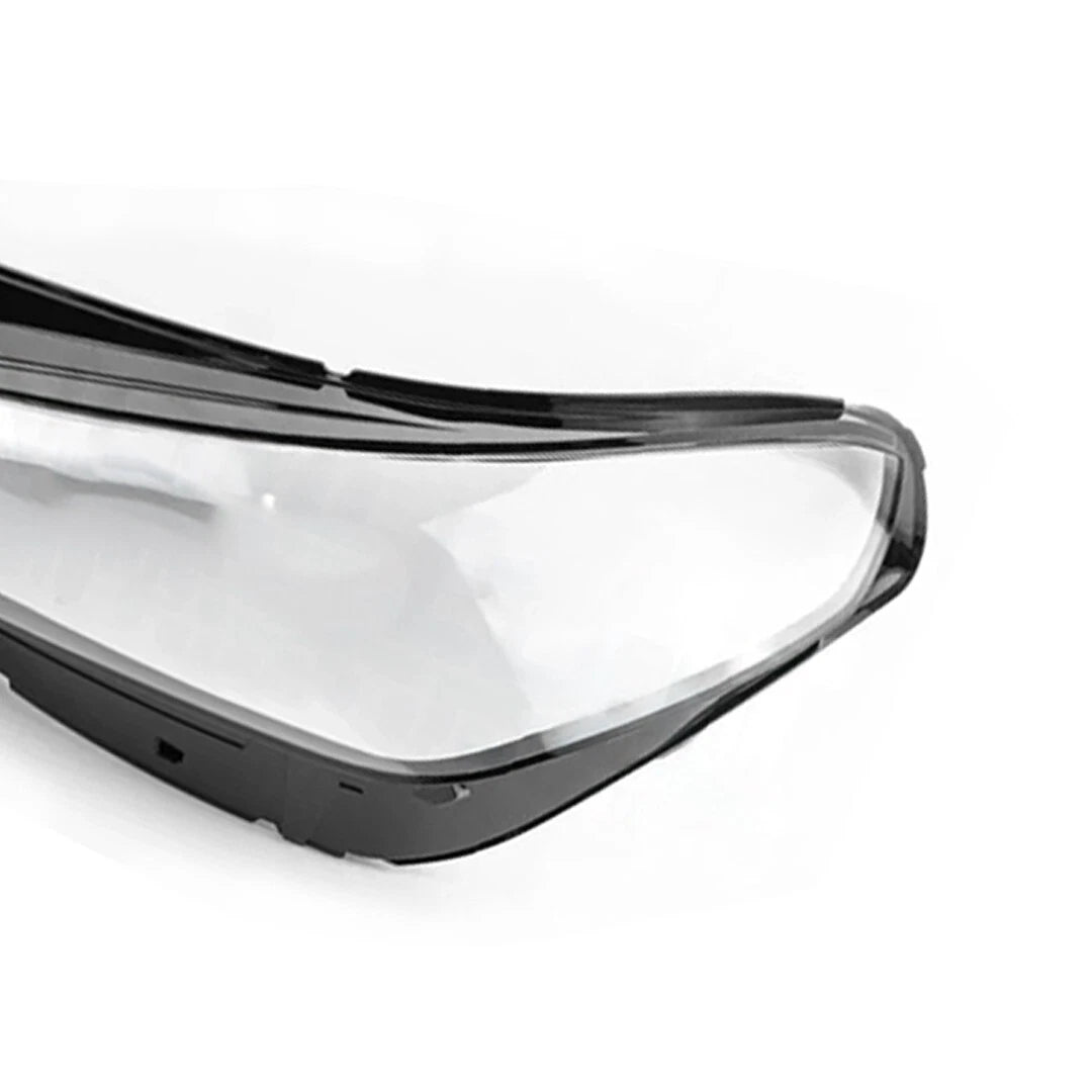 FOR BMW X1 U11 U12 2023-ON HEADLIGHT GLASS LENS COVER LEFT SIDE + MANUAL