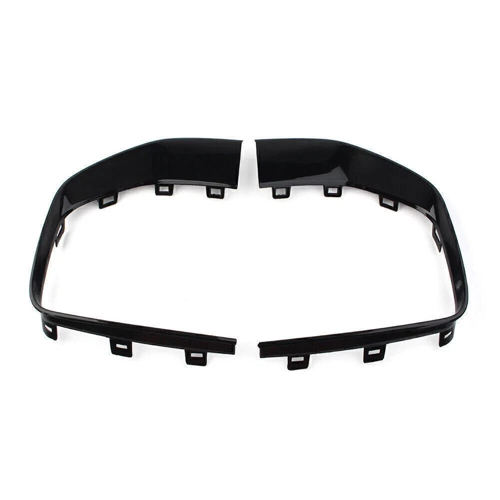 BUMPER FOG LIGHT LAMP TRIM PAIR FOR RANGE ROVER EVOQUE DYNAMIC SPORT L538 16-19