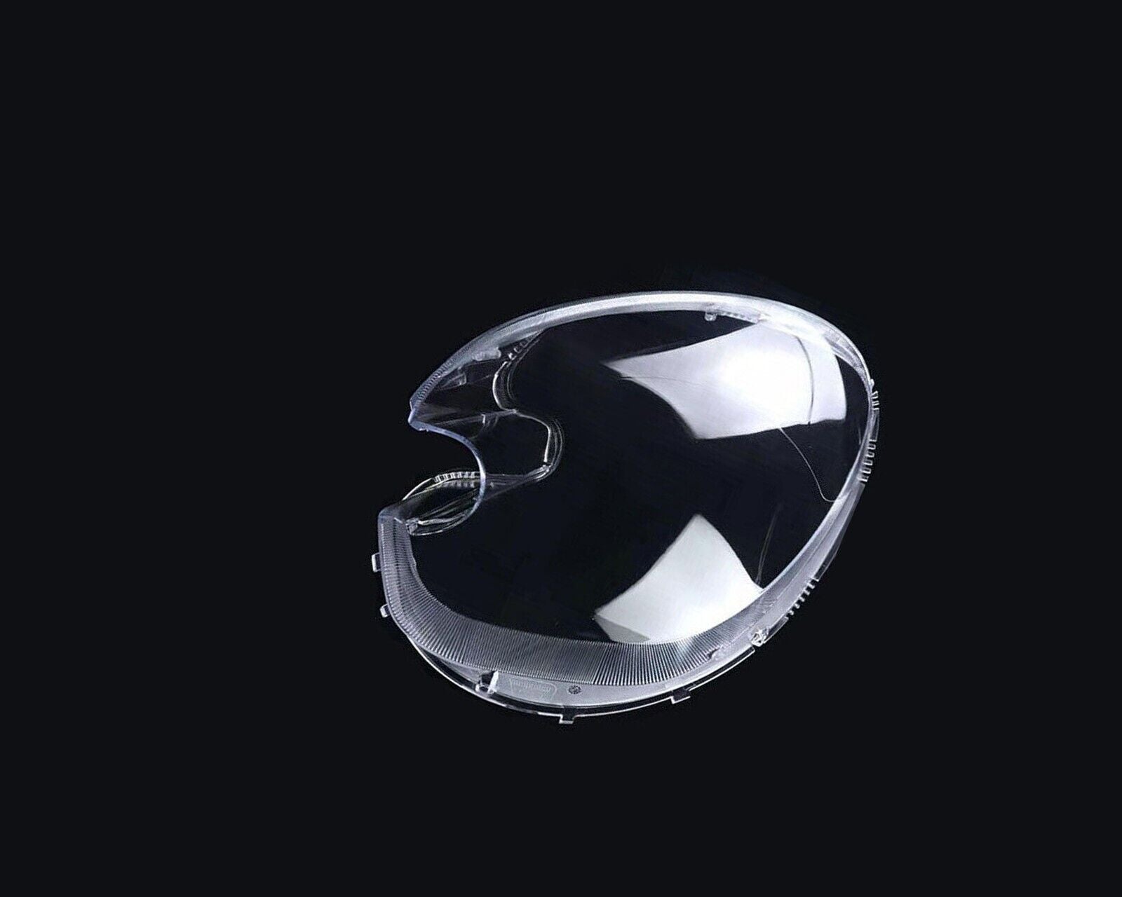 FOR LEFT FRONT HEADLIGHT LENS COVER LAMPSHADE FOR BMW MINI COOPER R56 HATCHBACK
