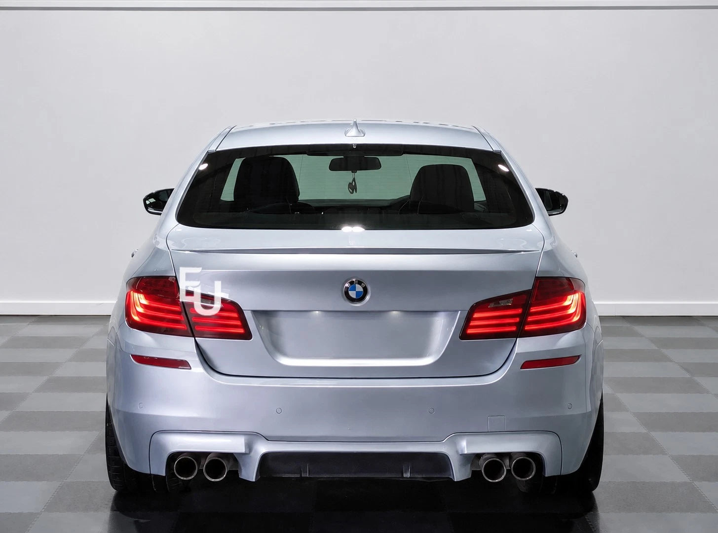 M5 STYLE BODYKIT FOR BMW F10 5 SERIES 550i 535i M5 2010–2016 SALOON BUMPERS KIT