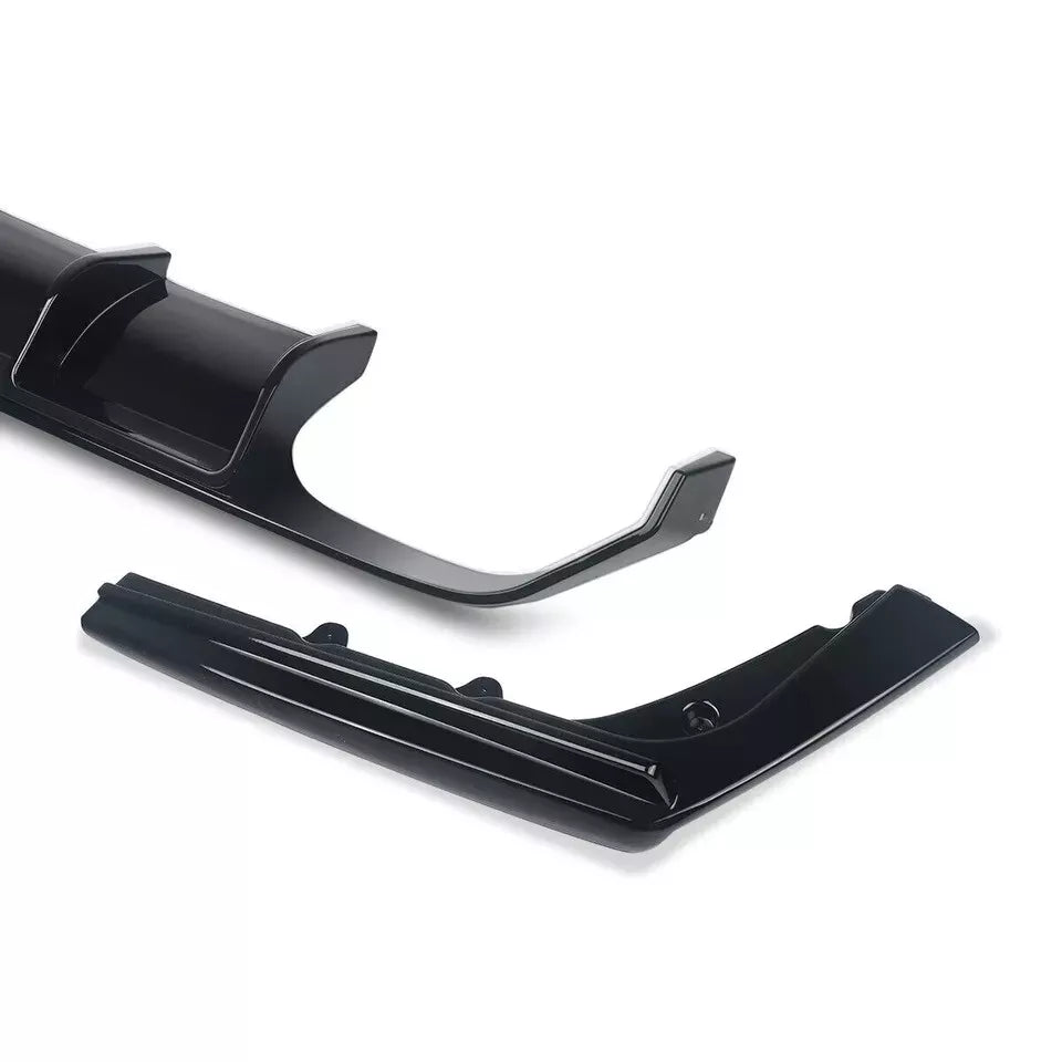 REAR DIFFUSER FOR BMW M3 M4 F80 F82 F83 FRONT SPLITTER BODY KIT BODYKIT GLOSS