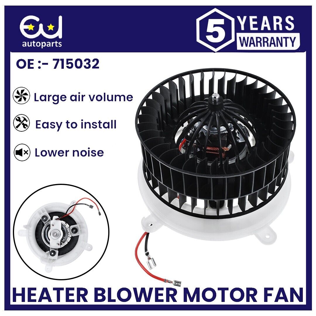 HEATER BLOWER MOTOR FAN FOR MERCEDES-BENZ E-CLASS S210 W210 1995-2003 2108203842