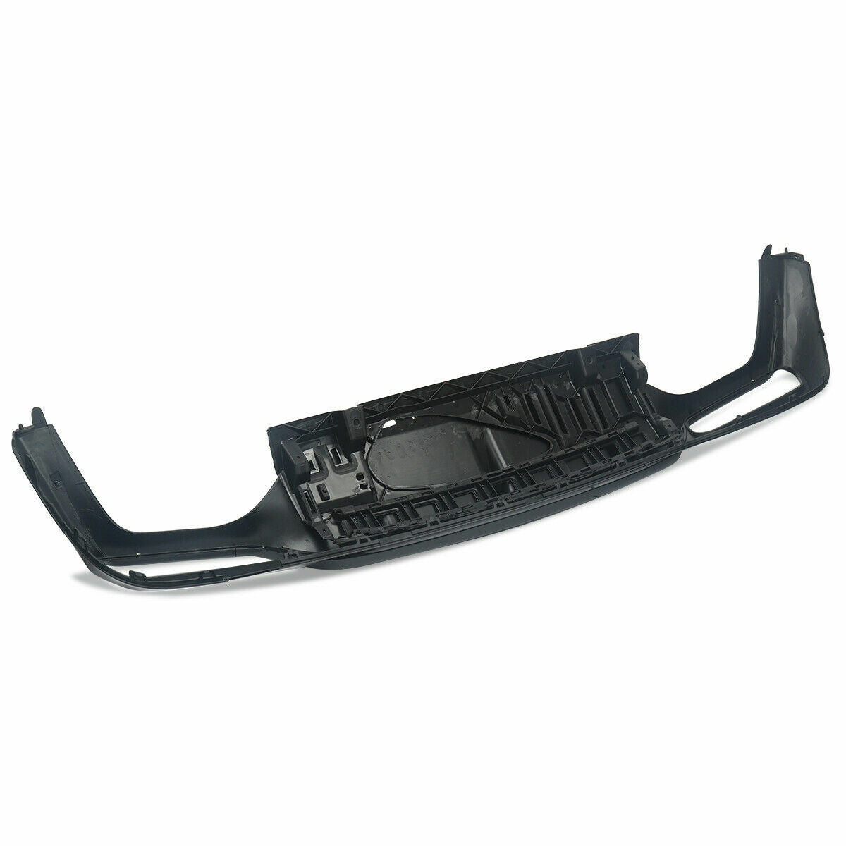 REAR BUMPER DIFFUSER W/ TAILPIPES FOR MERCEDES-BENZ E CLASS W213 SALOON E63 LOOK