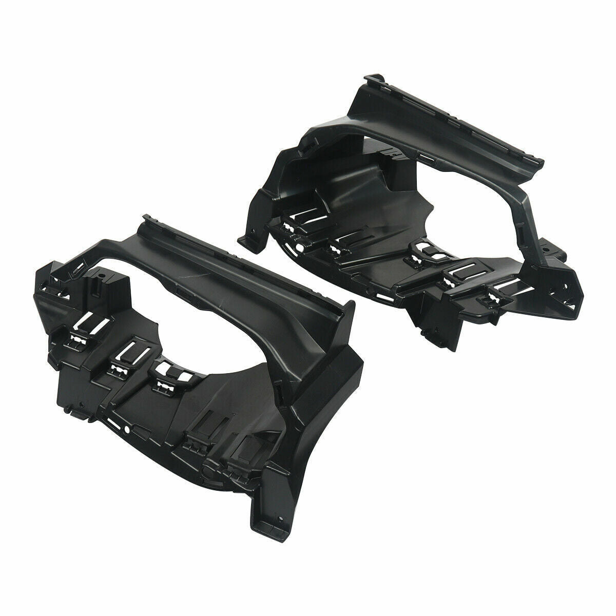 FOR MERCEDES A CLASS HATCH REAR BUMPER DIFFUSER &TAILPIPES W177 A45 AMG LOOK 19+