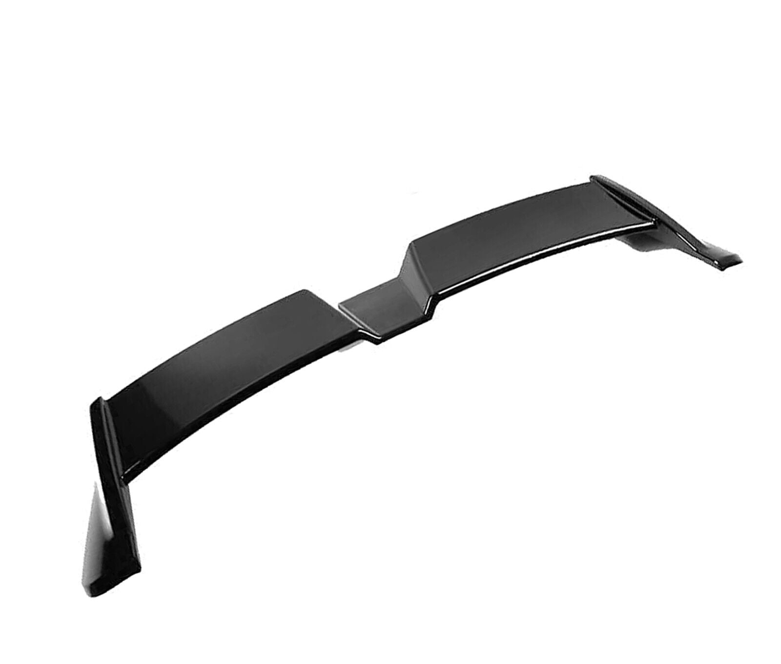 REAR ROOF SPOILER WING FOR NISSAN QASHQAI 14-20 TAILGATE GLOSS BLACK OEM FIT