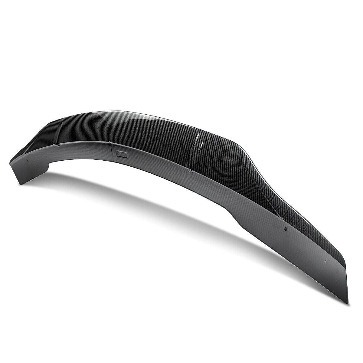 REAR TRUNK BOOT SPOILER DUCKTAIL PSM STYLE FOR MERCEDES C CLASS W204 CARBON