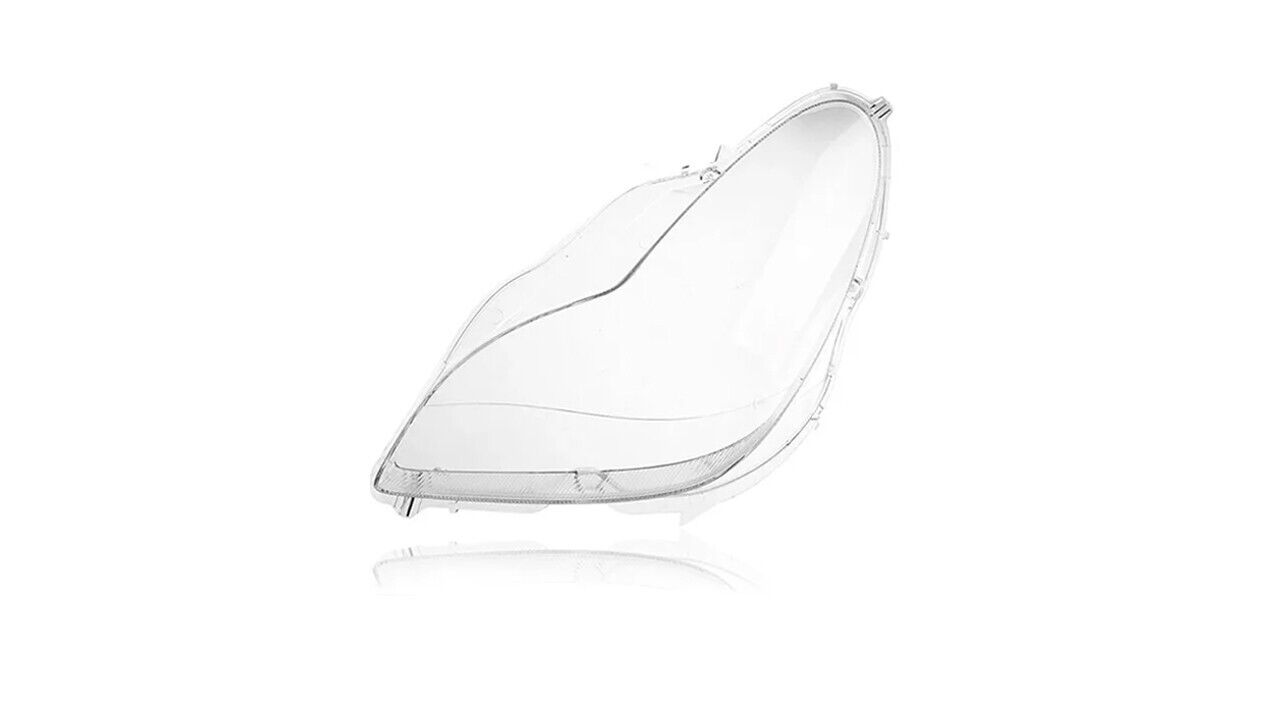 LEFT HEADLIGHT CLEAR LENS COVER FOR MERCEDES CLS W219 CLS350/500/550 2003-2010