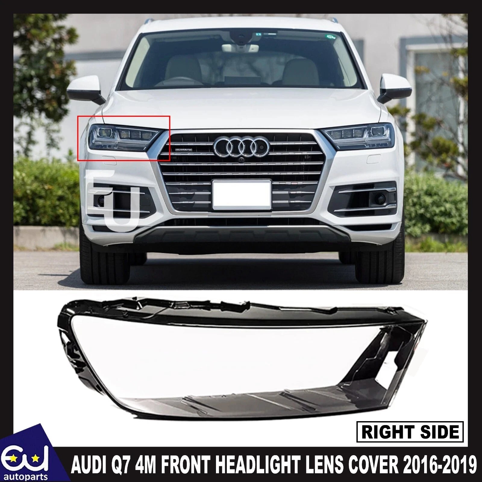 EU AUTO PARTS LTD