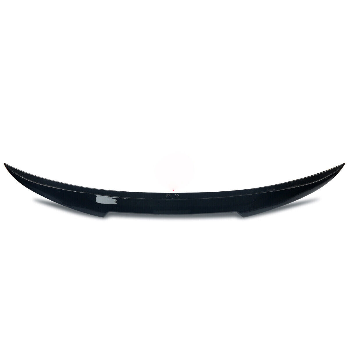 BMW 3 Series E93 M3 Convertible M4 Style Gloss Black Rear Boot Spoiler 2006–2013