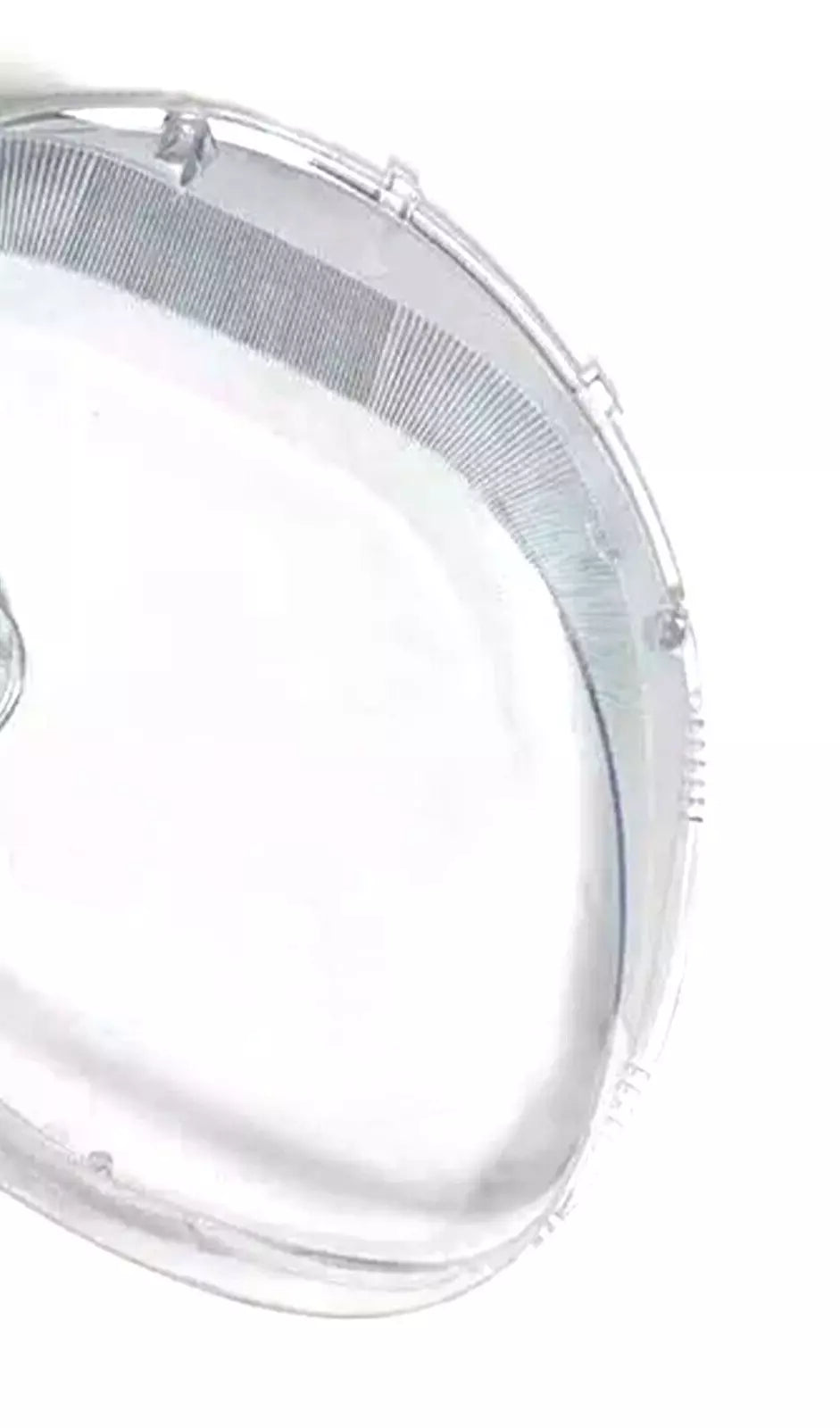 FOR BMW MINI R60 COOPER COUNTRYMAN LEFT SIDE HEADLIGHT LENS CLEAR COVER 2014-16