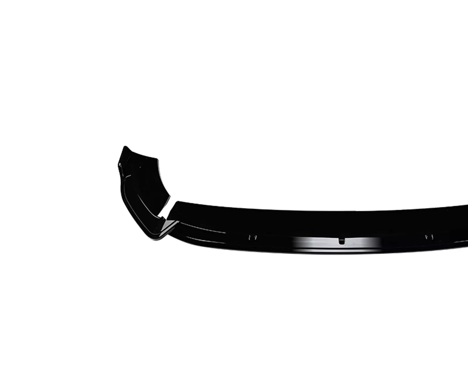 FOR MERCEDES GLE CLASS GLE43 AMG LINE W167 C167 FRONT LIP SPLITTER SPOILER GLOSS