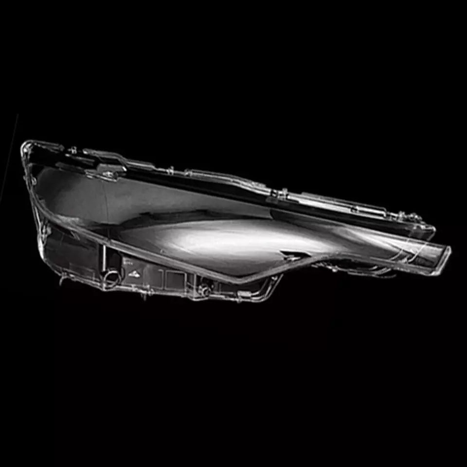 RIGHT DRIVER SIDE HEADLIGHT LENS COVER LAMP FOR MASERATI LEVANTE 2017-ON