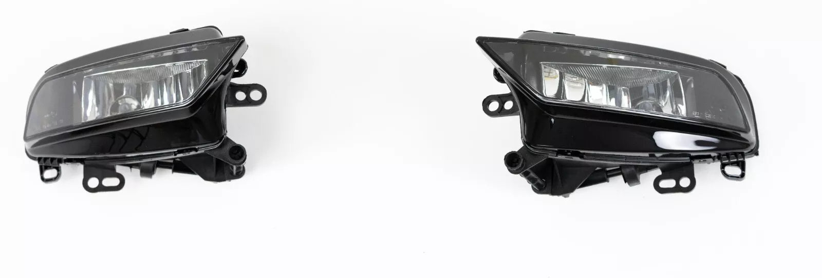 FOG LIGHT FOR AUDI A3 8V 2012-2016 ROUNDED CORNER FRONT SPOT LAMP PAIR LH RH