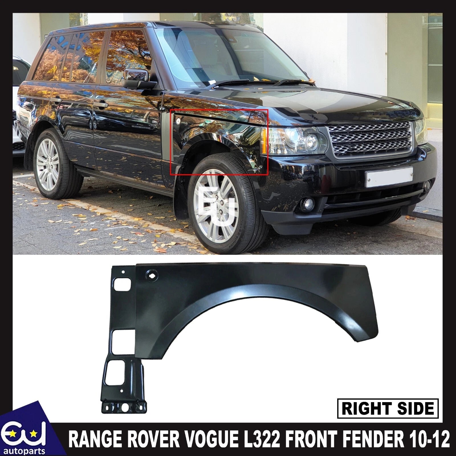 EU AUTO PARTS LTD