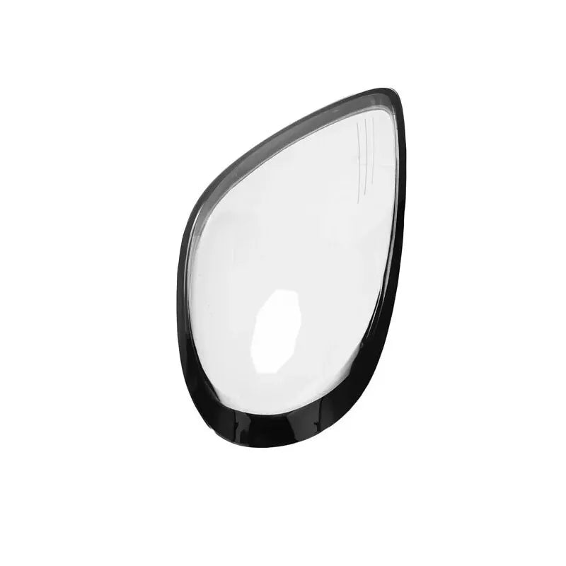 RIGHT DRIVER SIDE HEADLIGHT LENS COVER LAMP FOR PORSCHE BOXSTER CAYMAN 981 12-16