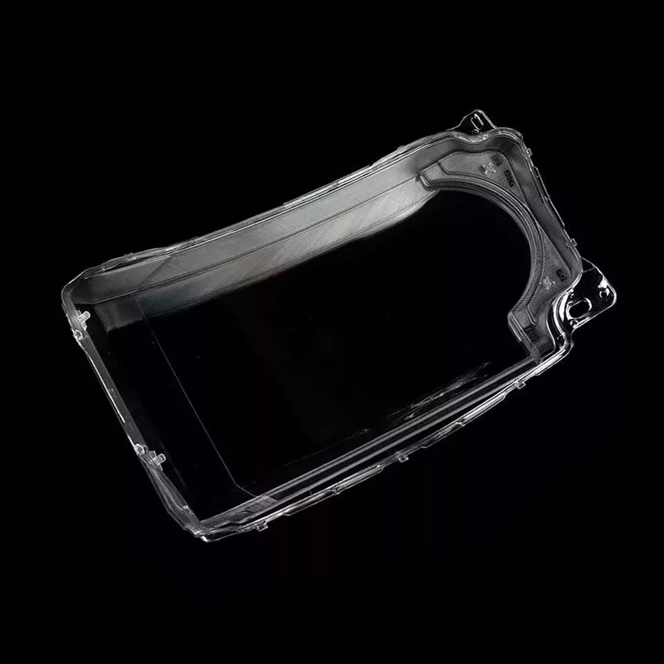 FOR LAND ROVER DISCOVERY 4 L319 RIGHT DRIVER HEAD LIGHT LENS COVER LAMP 09-13