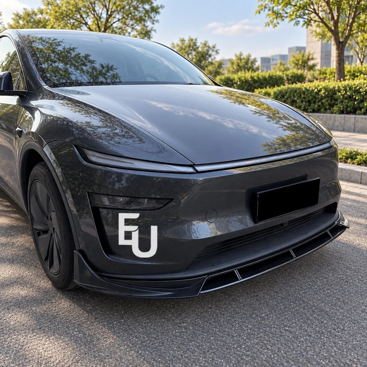 FOR TESLA MODEL Y HIGHLAND BODY KIT BODYKIT FRONT SPLITTER REAR DIFFUSER 2025+