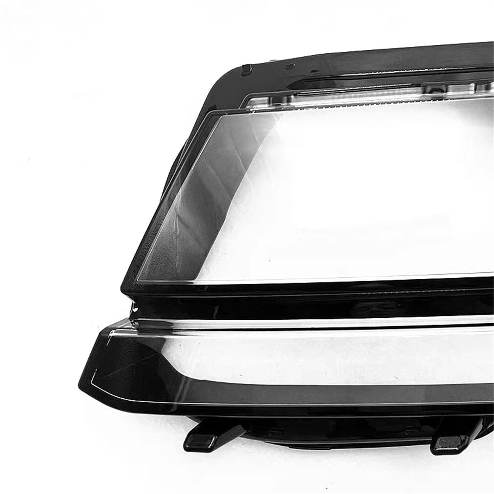 FOR VW TIGUAN FRONT LEFT SIDE CLEAR HEADLIGHT COVER LENS SHELL LAMPSHADE 16-19