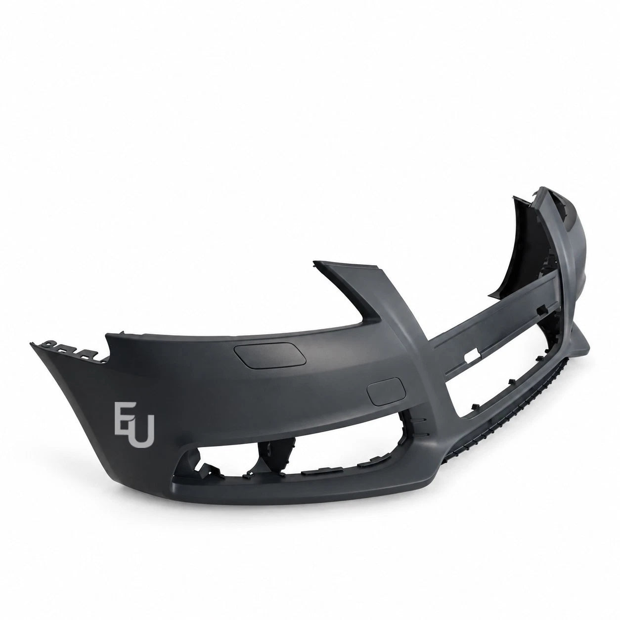 FOR AUDI A3 S3 8P S-LINE 08-12 LCI PRIMED FRONT BUMPER WITH WASHER 8P0807105MGRU