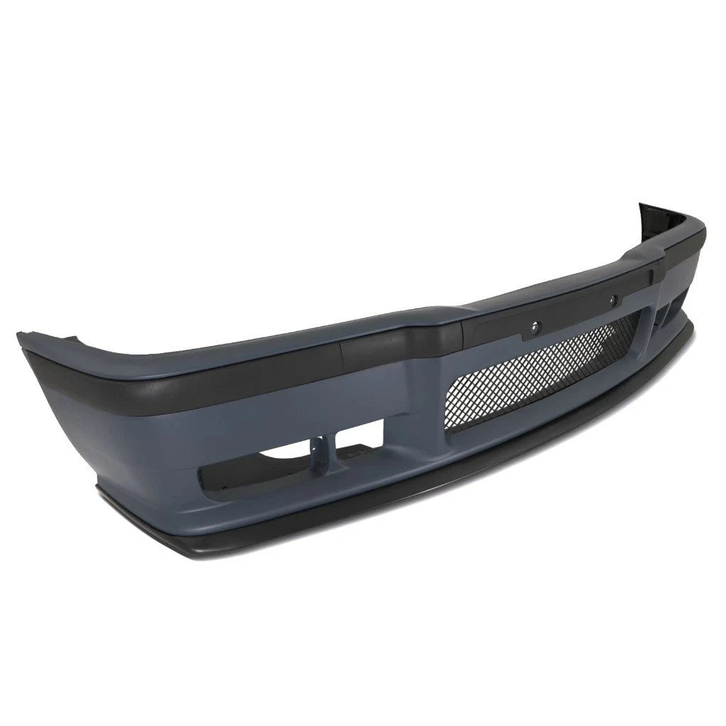 FRONT BUMPER M SPORT M3 LOOK STYLE REPLACEMENT FOR BMW 3 SERIES E36 1990-1999