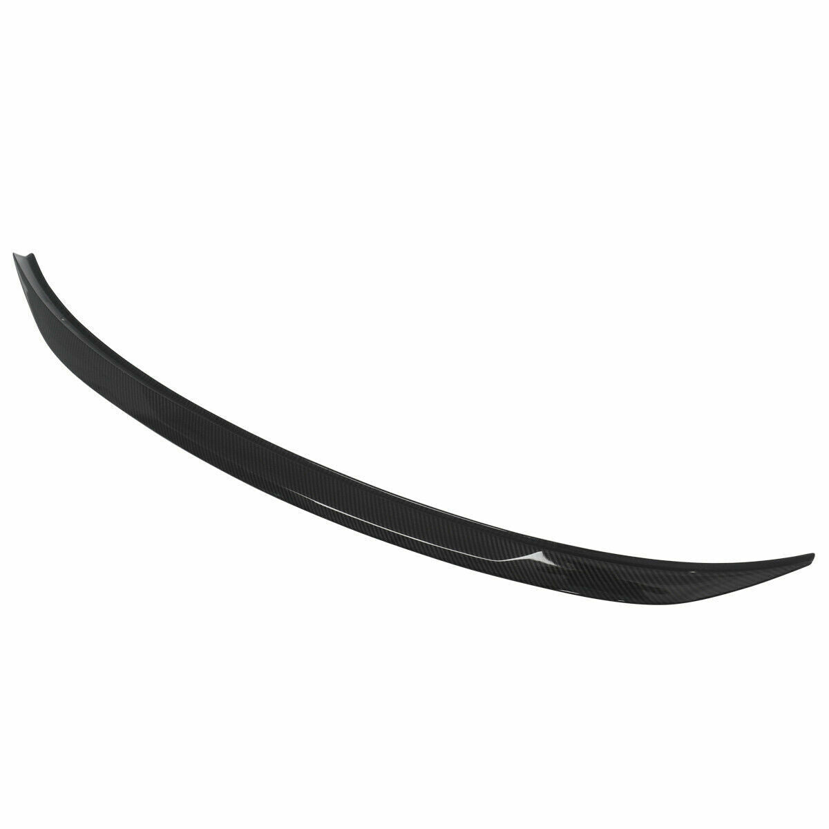 FOR BMW 3 SERIES M3 G20 G80 â€˜M PERFORMANCE MP STYLE' CARBON LOOK LIP SPOILER 18+