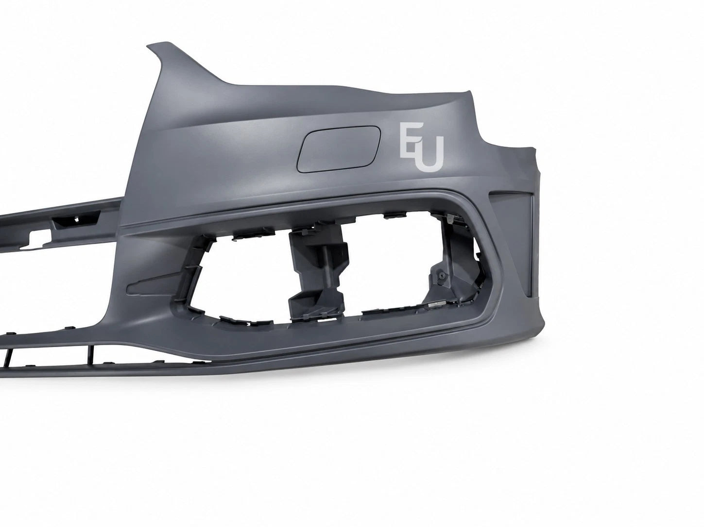 FOR AUDI A3 S3 8V 2012-16 S-LINE HATCHBACK FRONT BUMPER W/ WASHER 8V0807065GGRU