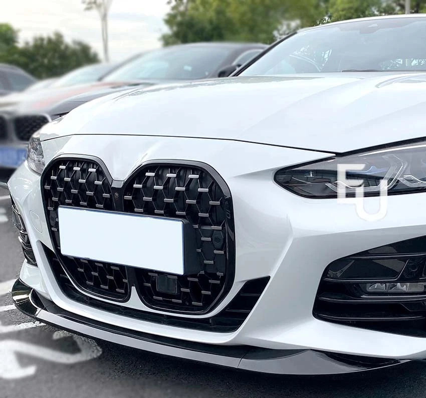 BODY KIT FOR BMW 4 SERIES G22 G23 BODYKIT FRONT SPLITTER REAR DIFFUSER 2020+