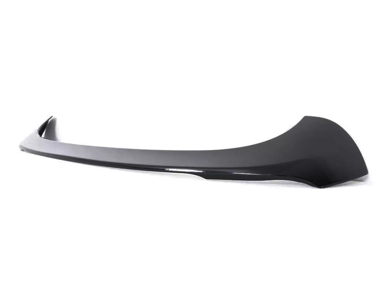REAR ROOF SPOILER LIP WING FOR MERCEDES C CLASS S205 ESTATE 15-21 GLOSS BLACK