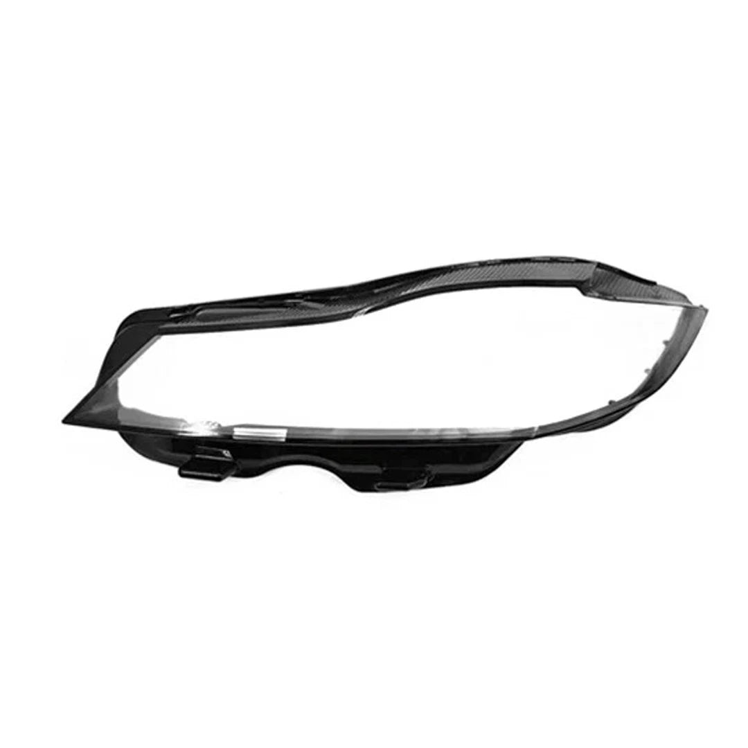 FOR JAGUAR XF X260 2X LEFT PASSENGER SIDE HEADLIGHT LENS COVER LAMP 2020 ONWARD