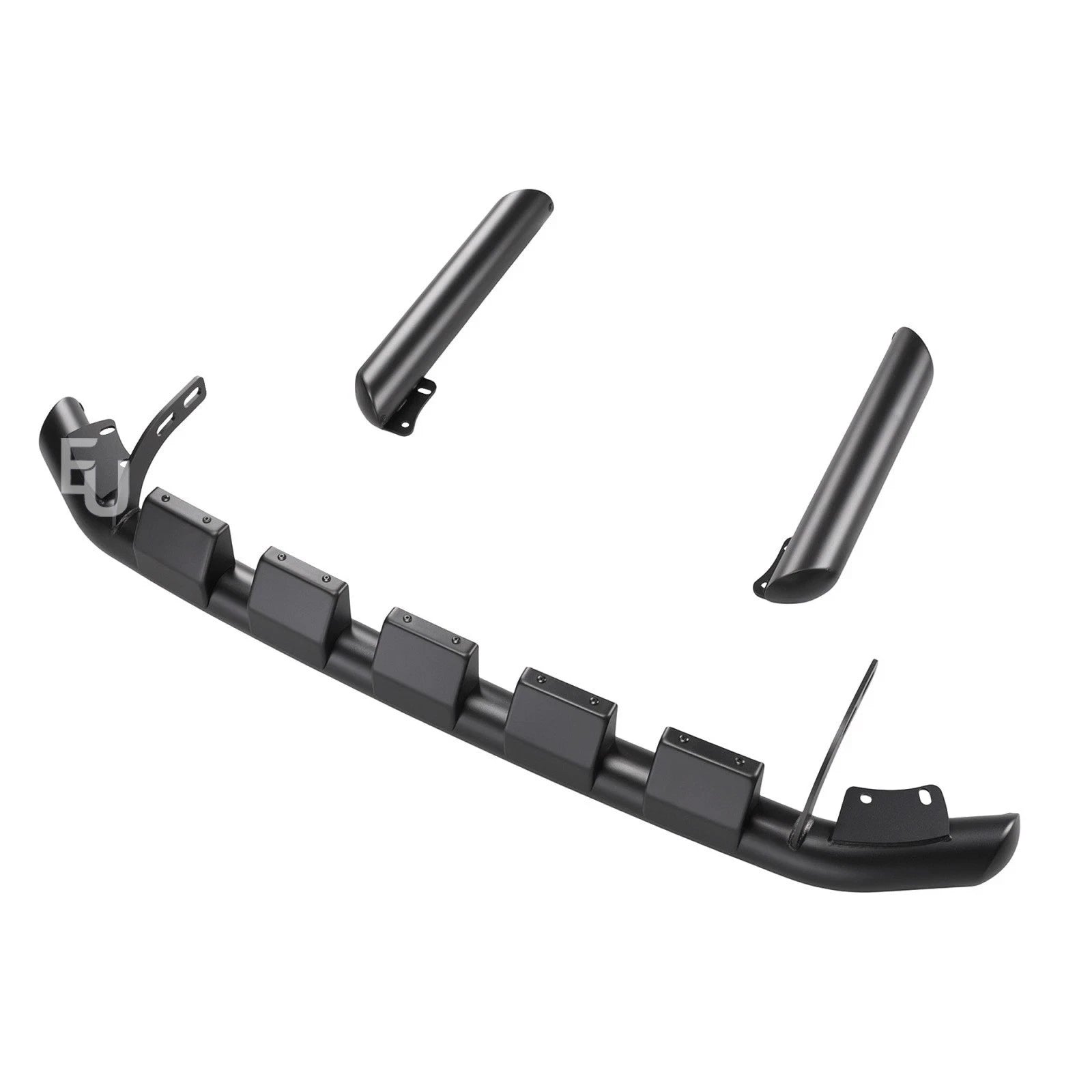 FOR NISSAN NAVARA NP300 D23 FRONT BUMPER BULL BAR 2014-2020 PRE FACELIFT MODELS