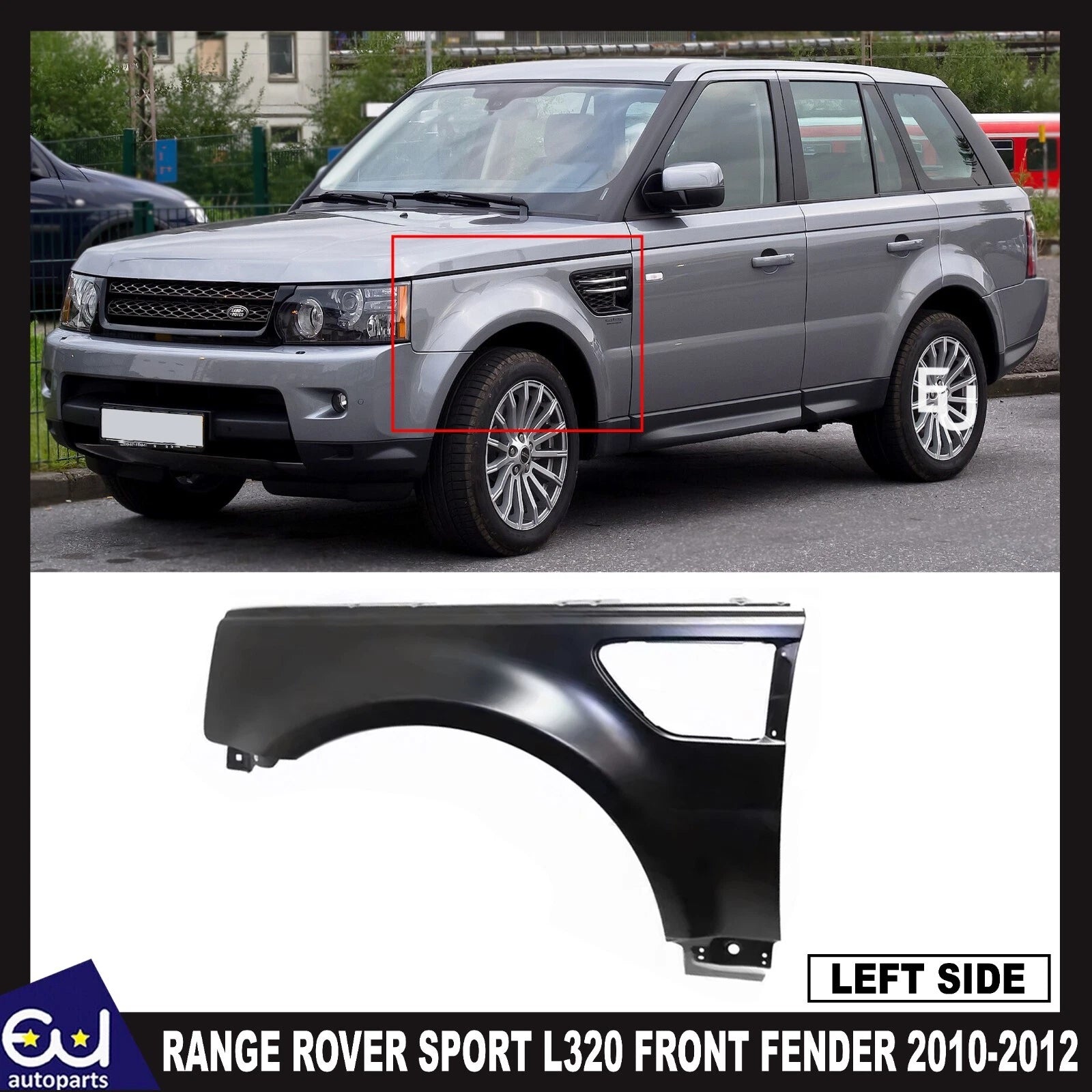 EU AUTO PARTS LTD