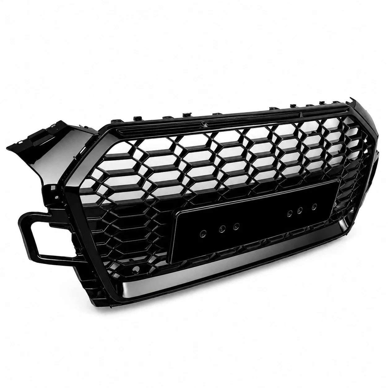 RS5 STYLE HONEYCOMB GRILLE FOR AUDI A5 S5 B9.5 COUPE CABRIO SPORTBACK 2020+