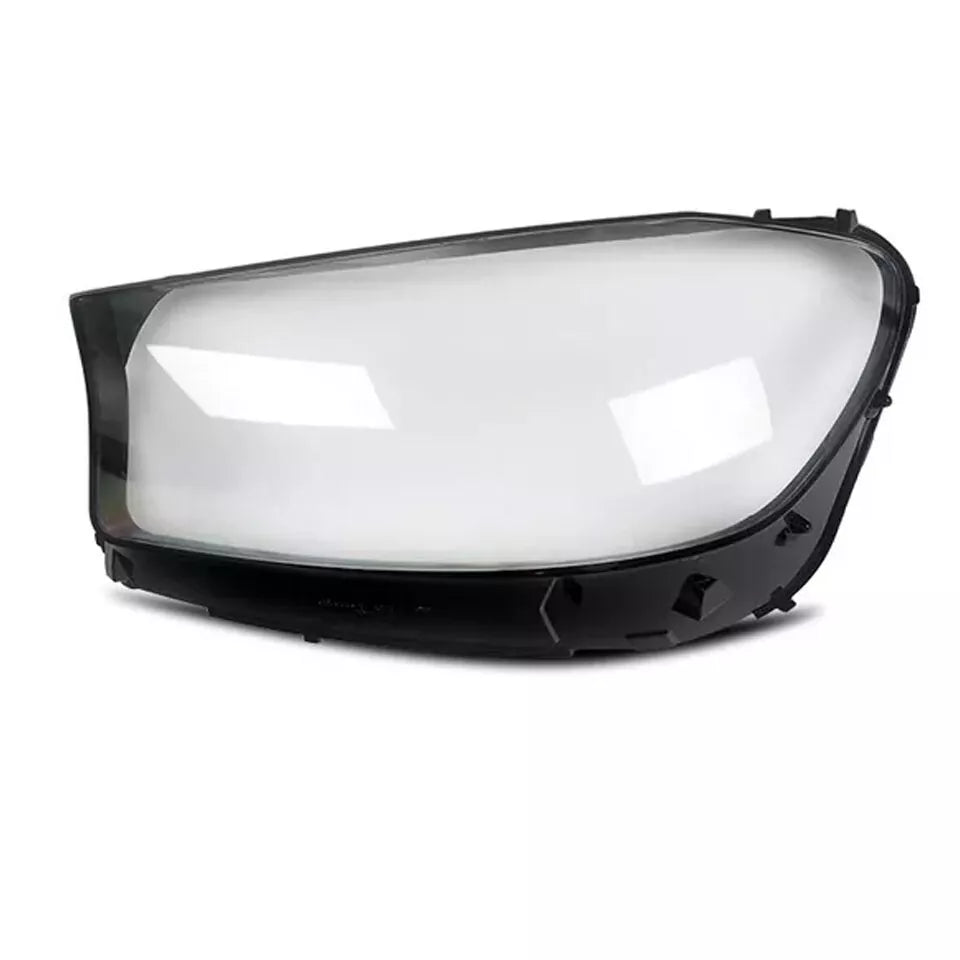 LEFT PASSENGER SIDE HEADLIGHT HEADLAMP LENS COVER FOR MERCEDES GLS X167 19-22