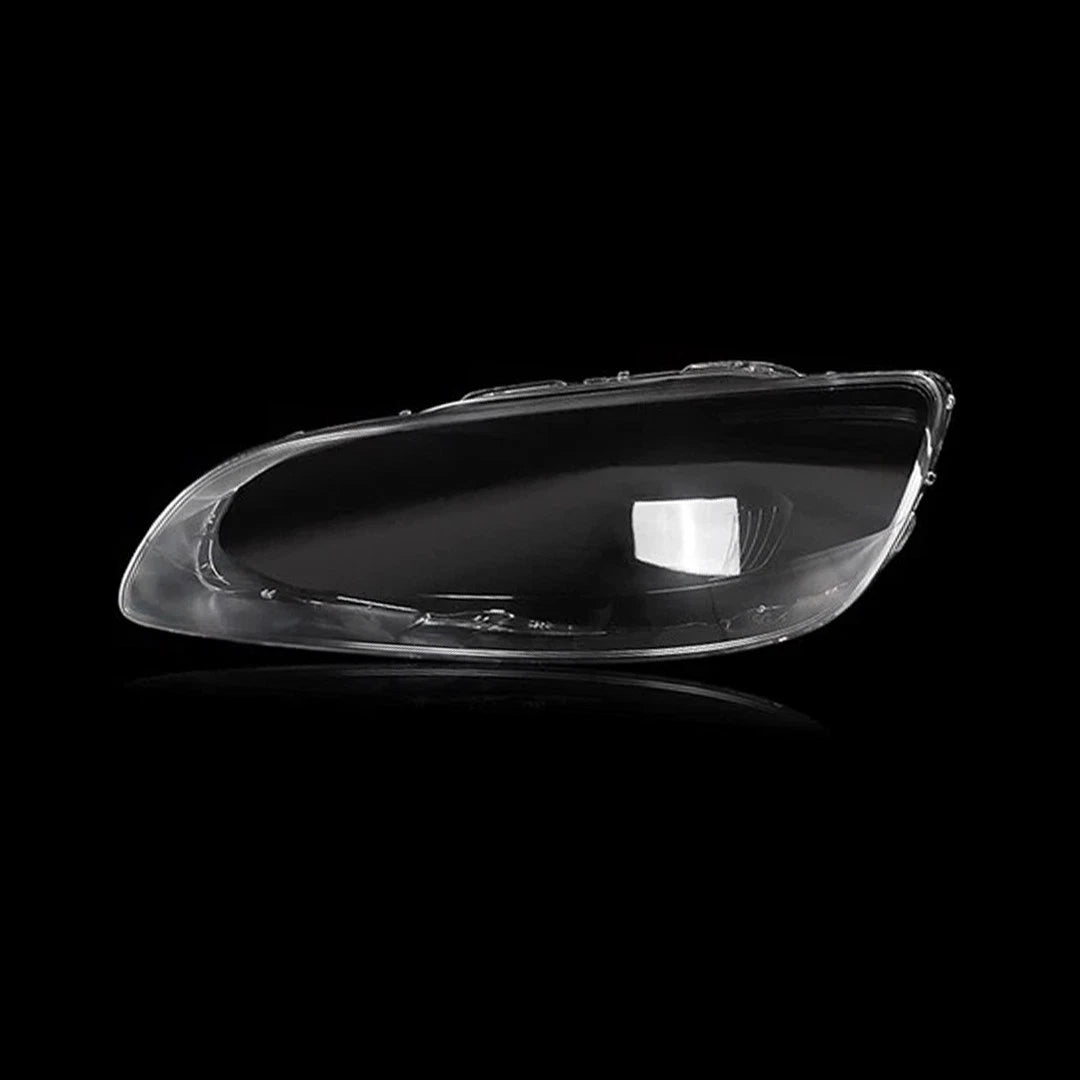 FOR VOLVO S60 MK2 134 LEFT PASSENGER SIDE FRONT HEADLIGHT LAMP LENS COVER 14-18
