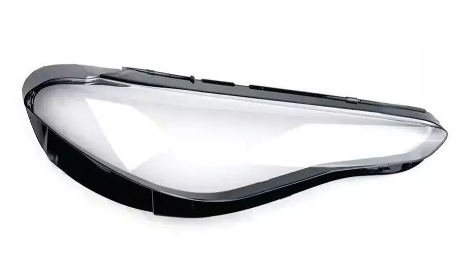 FOR ALFA ROMEO GIULIA FRONT HEADLIGHT LAMP LENS COVER RIGHT DRIVER SIDE 15-23