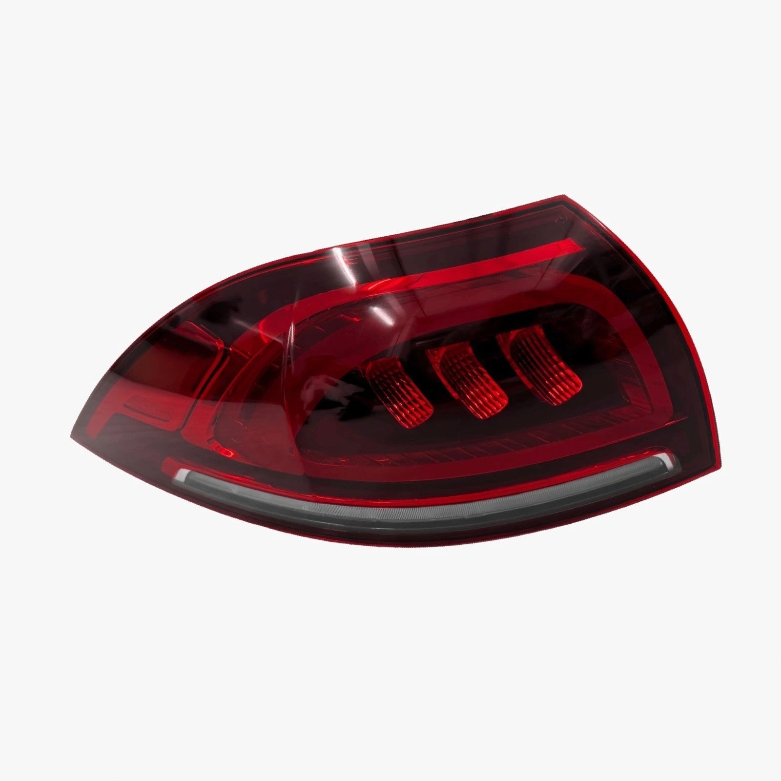 FOR MERCEDES GLE-CLASS W167 V167 OUTER LEFT PASSENGER REAR TAIL LIGHT LAMP 18-23