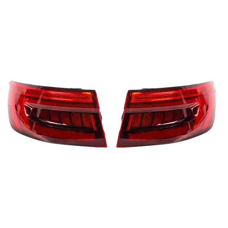 FOR AUDI A4 B9 2015-2019 SALOON REAR PAIR LEFT LH RIGHT RH LED TAIL LIGHT LAMP