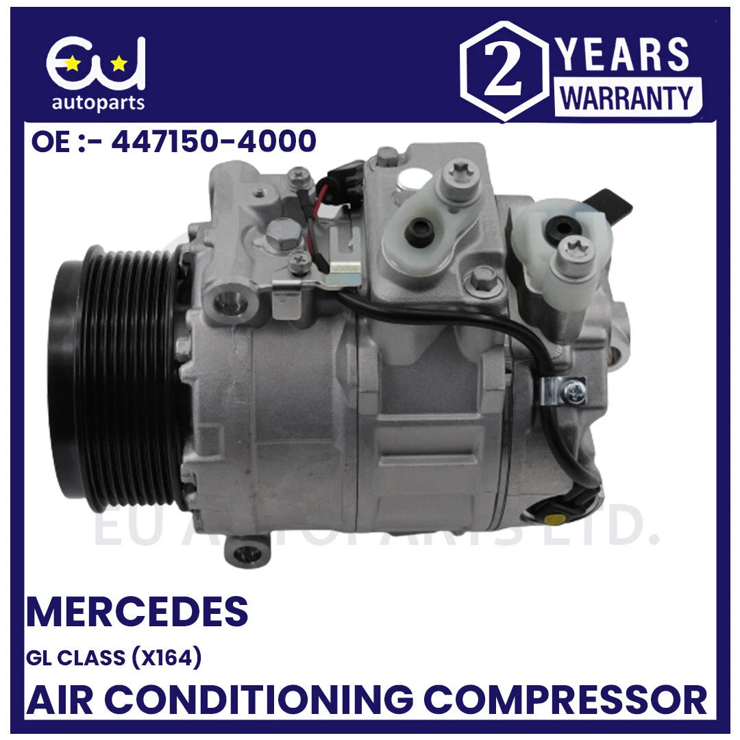 AIR CON AC COMPRESSOR PUMP FOR MERCEDES G M R S CLASS W463 X164 W251 V251 W221