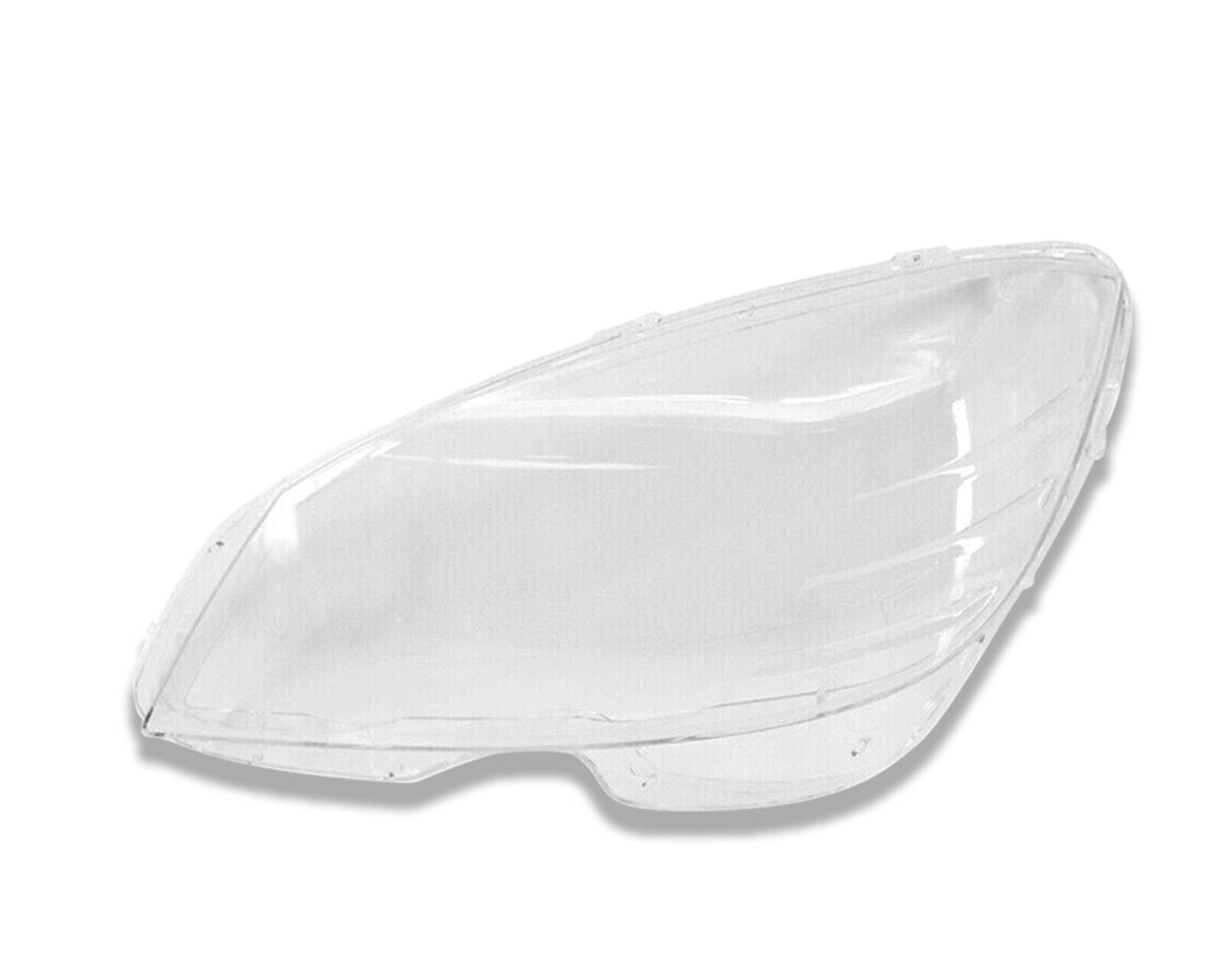 LEFT SIDE HEADLIGHT HEADLAMP LENS FOR MERCEDES C-CLASS W204 C200 C280 C300 08-11