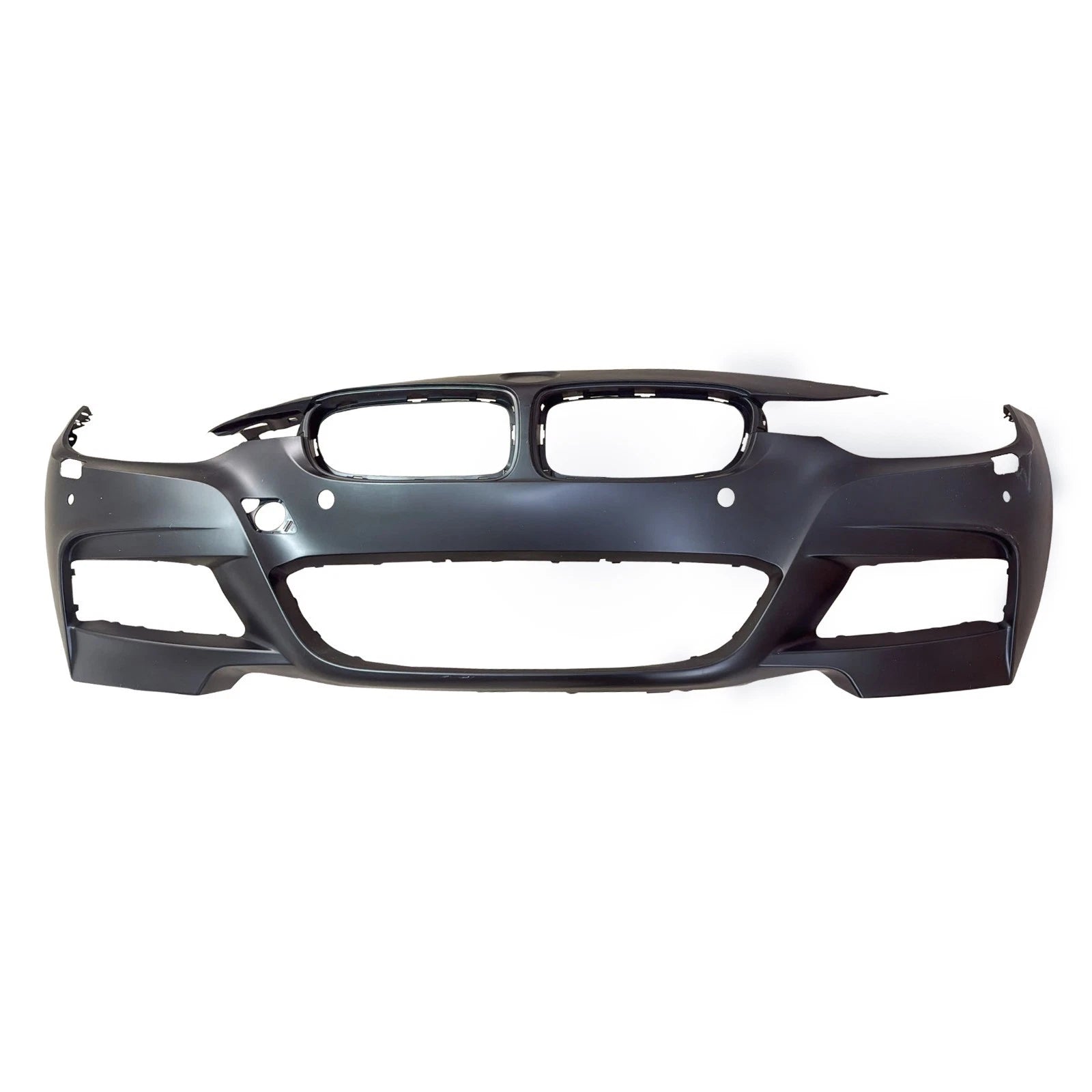 FOR BMW 3 SERIES FRONT BUMPER F30 F31 12-19 M SPORT W/PDC WASHER HOLE 5111805582