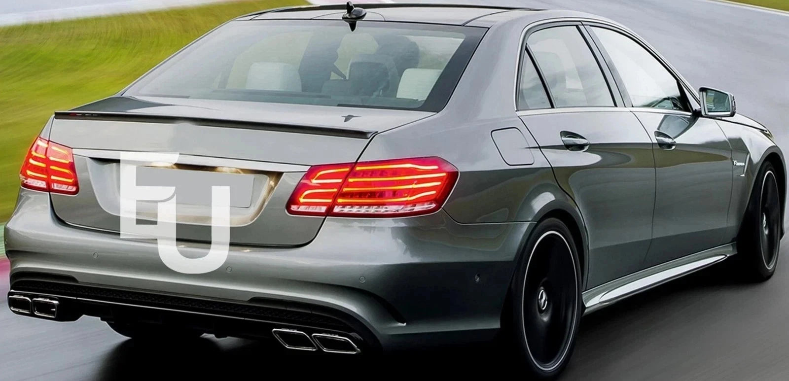 FOR MERCEDES W212 E CLASS LED TAIL LIGHT LAMPS SET OUTER INNER FACELIFT UPGRADE