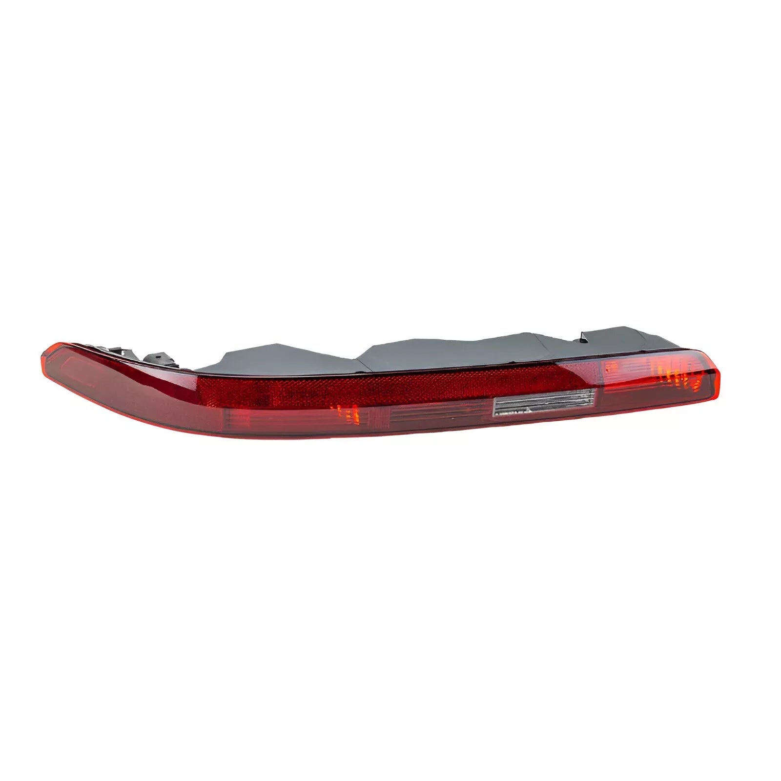 N/S LEFT FOR AUDI Q7 16-21 SIDE REAR TAIL BUMPER REFLECTOR LIGHT BRAKE FOG LAMP