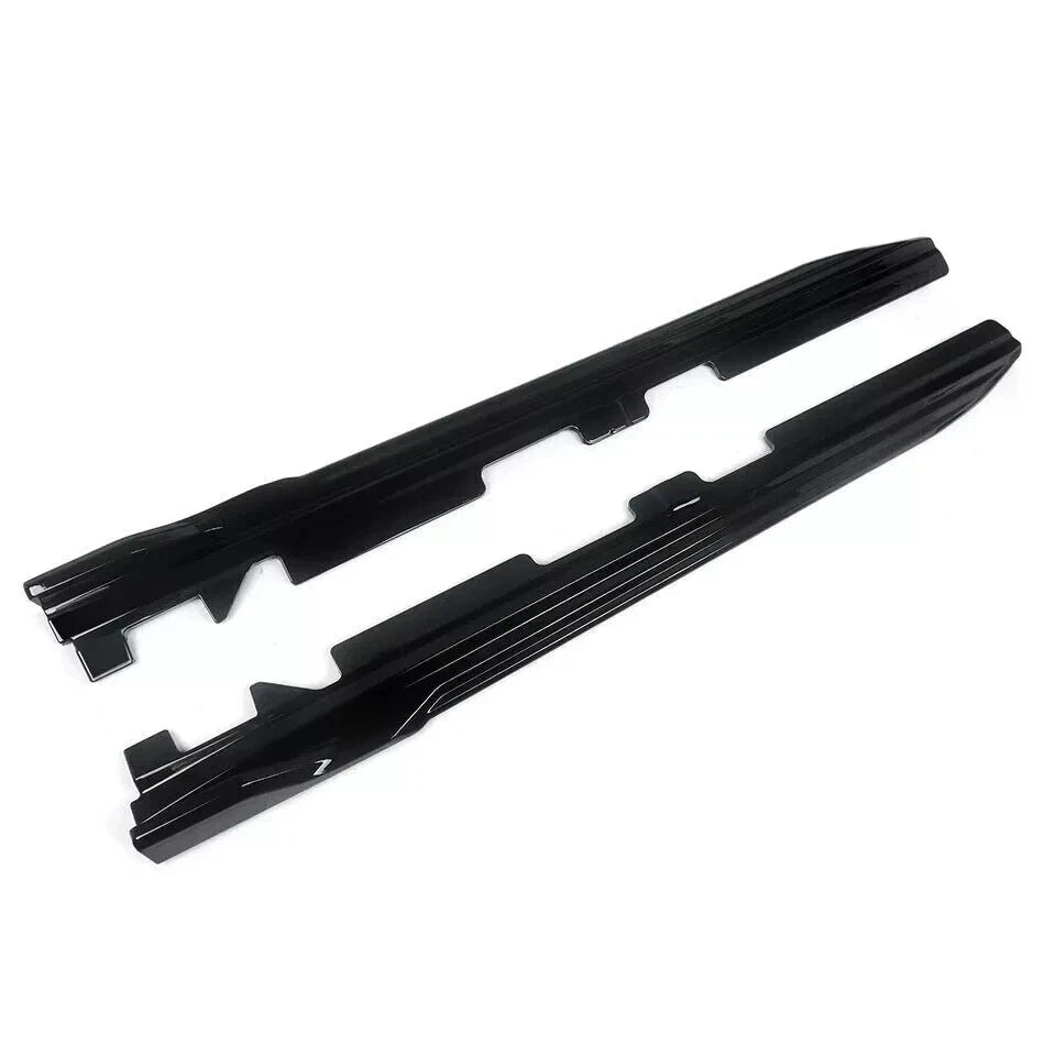 BODY KIT FOR BMW X3 G01 BODYKIT FRONT SPLITTER REAR DIFFUSER SIDE SKIRT 18-2022