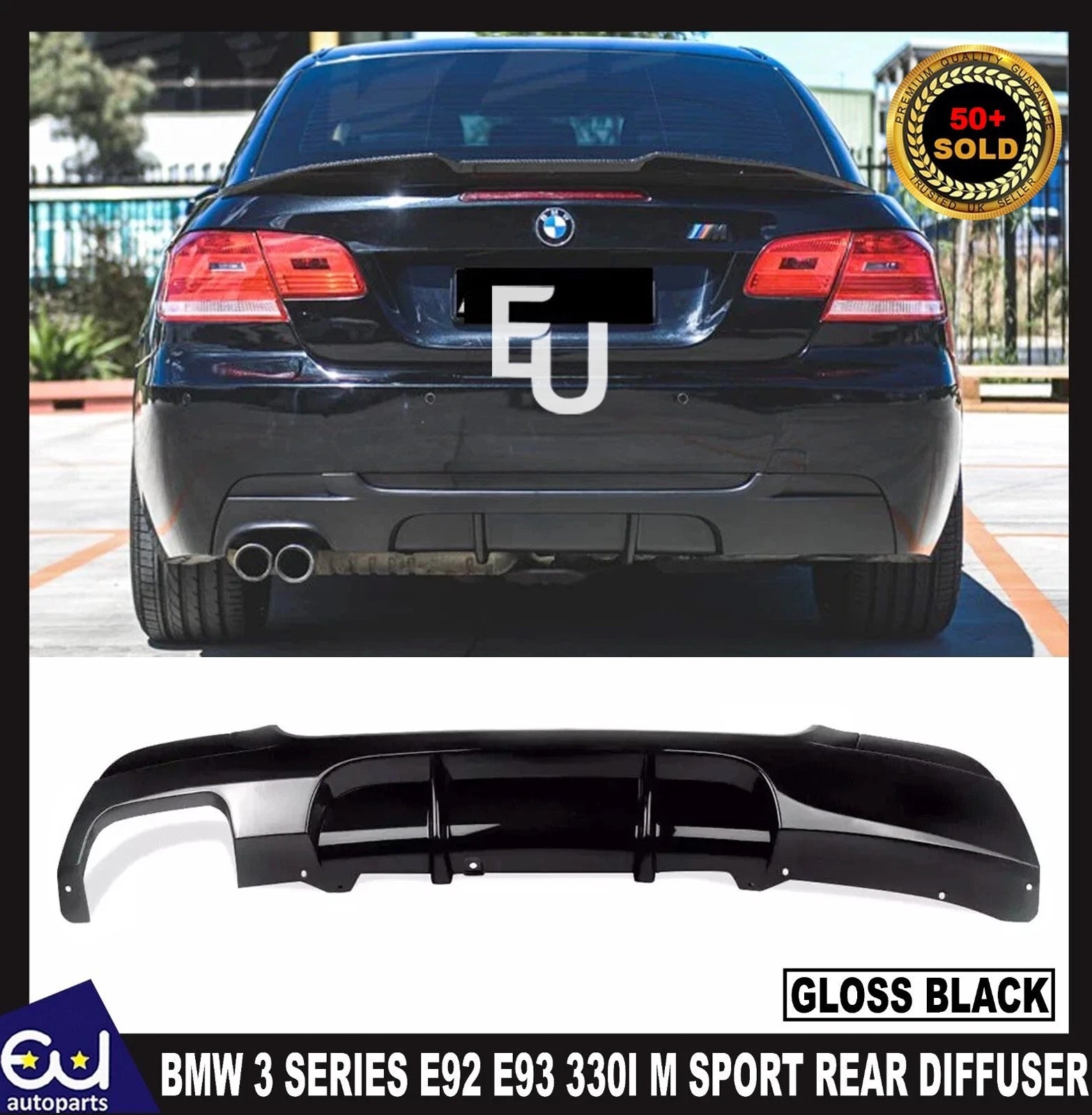 EU AUTO PARTS LTD
