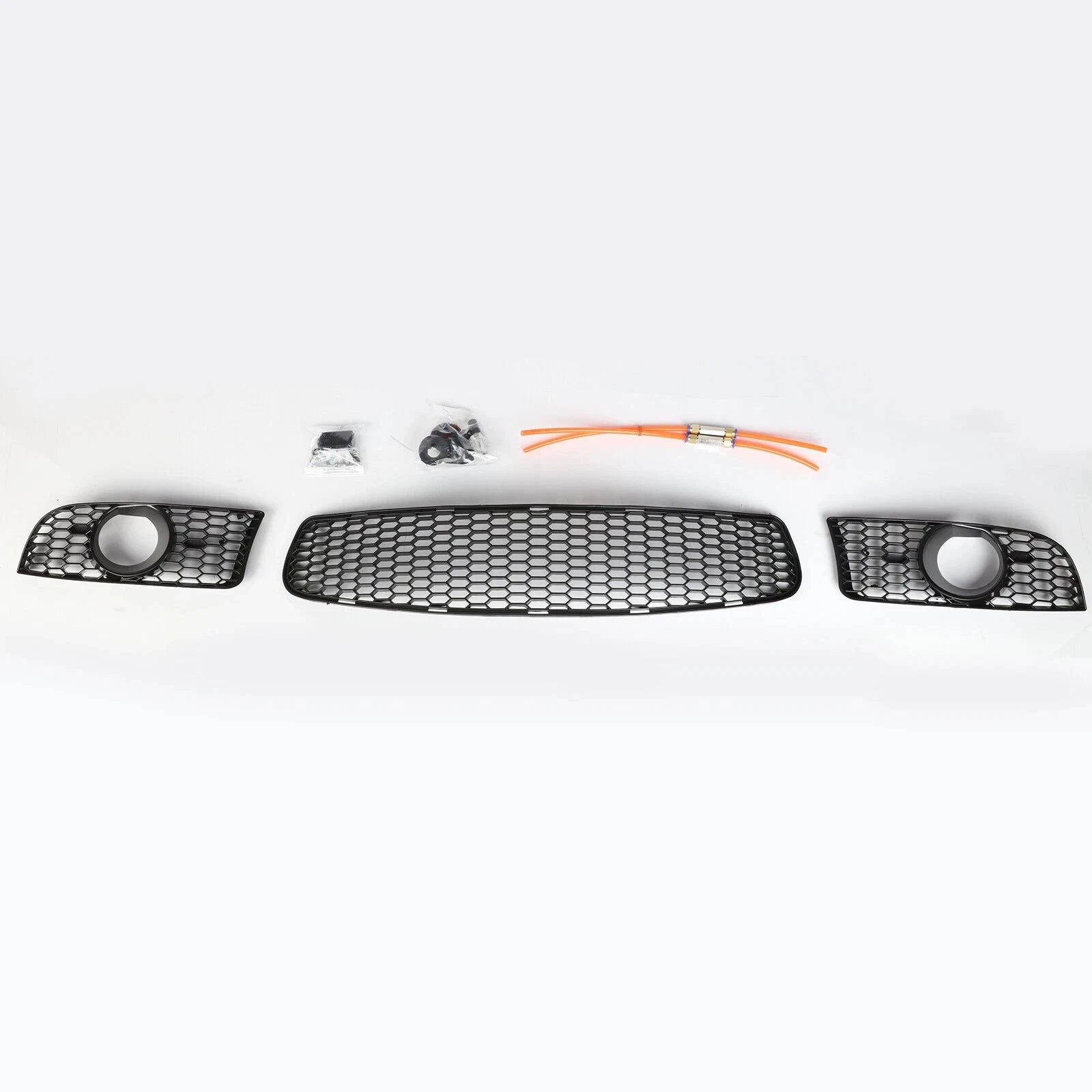 FOR BMW 3 SERIES E90 E91 LCI FACELIFT SALOON TOURING M3 STYLE FRONT BUMPER 09-12